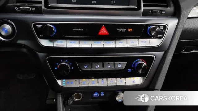 Hyundai Sonata New Rise id 3661716 из Кореи 7