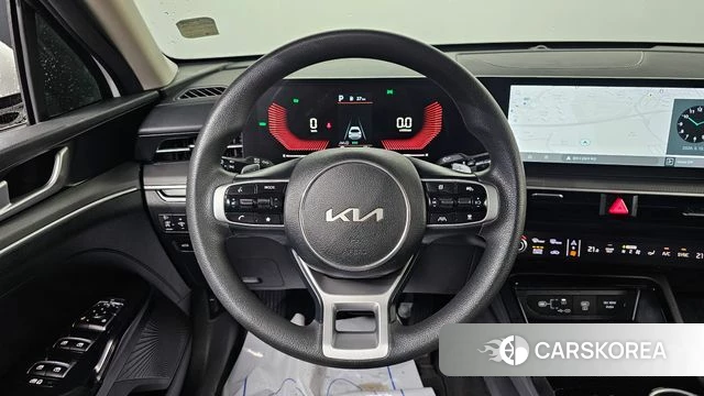 Kia The New K5 Hybrid 3rd generation id 4308224 из Кореи 7