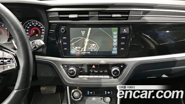 Ssangyong Beautiful Korando id 2852766 из Кореи 7