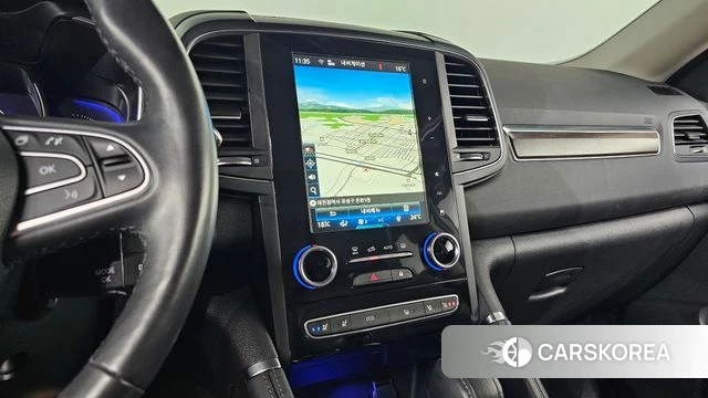 Renault Korea (Samsung) The New QM6 id 3853195 из Кореи 7