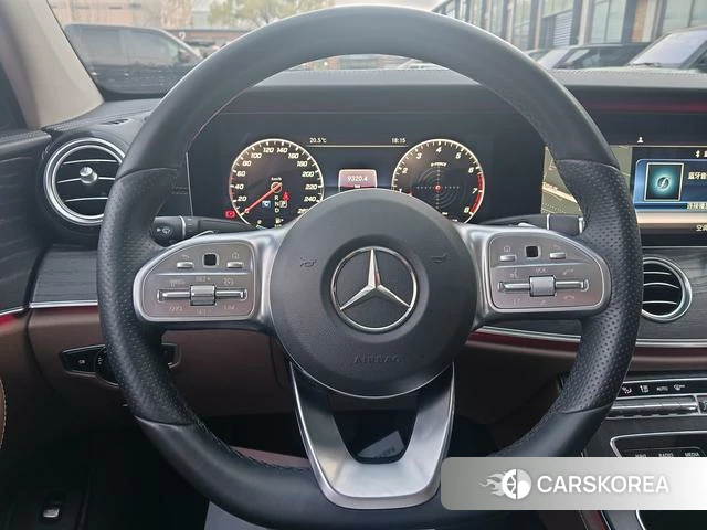 Mercedes-Benz E-class id 3857635 из Китая 7