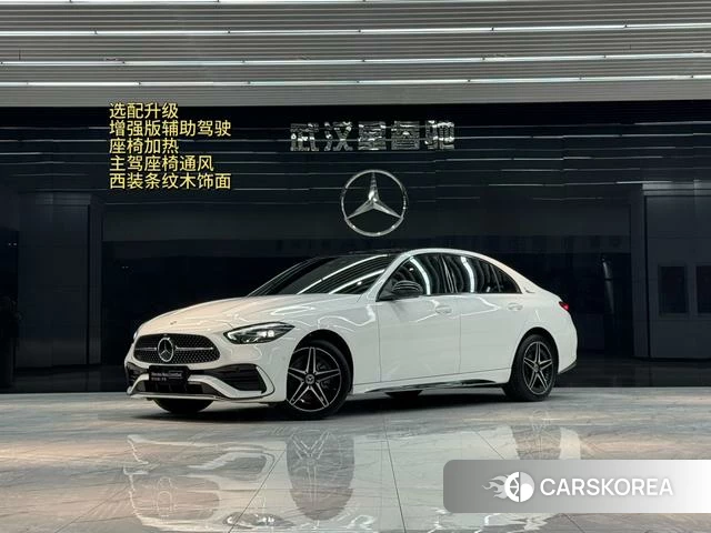 Mercedes-Benz Class C id 4348289 из Китая 7