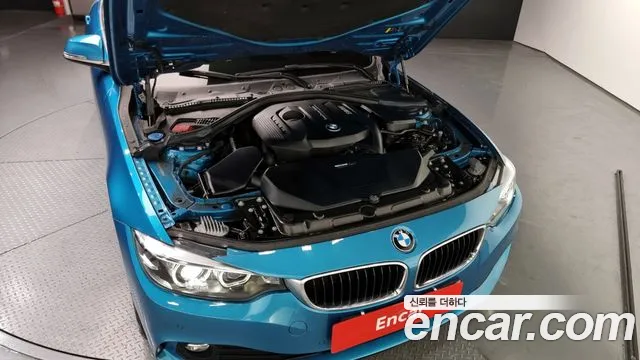 BMW 4 Series (F32) id 2586395 из Кореи 7