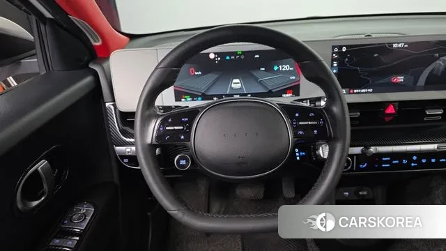 Hyundai Ionic 5 id 3273602 из Кореи 7