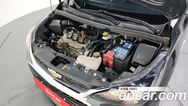 Chevrolet (GM Daewoo) The New Spark id 2522661 из Кореи 7