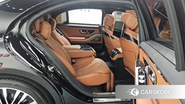Mercedes-Benz S-Class W223 id 4864326 из Кореи 7