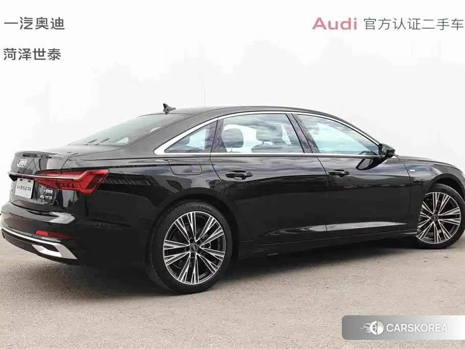 Audi A6L id 4669395 из Китая 7