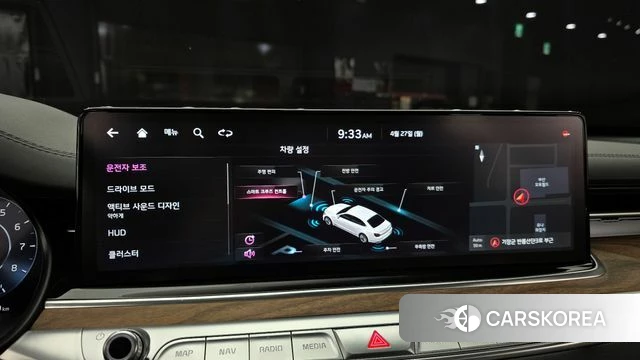 Kia The New K9 2nd generation id 4224377 из Кореи 7