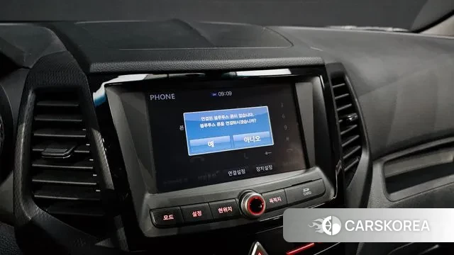 Ssangyong Tivoli Air id 3509906 из Кореи 7