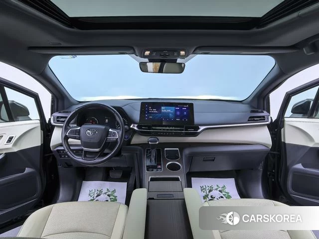 Toyota Grevia id 3857825 из Китая 7