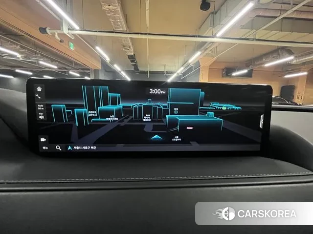 Genesis G80 (RG3) id 3053303 из Кореи 7