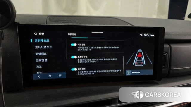 Hyundai Santa Fe (MX5) id 4248531 из Кореи 7