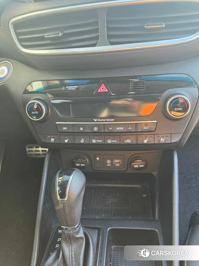 Hyundai All New Tucson id 4317759 из Кореи 7