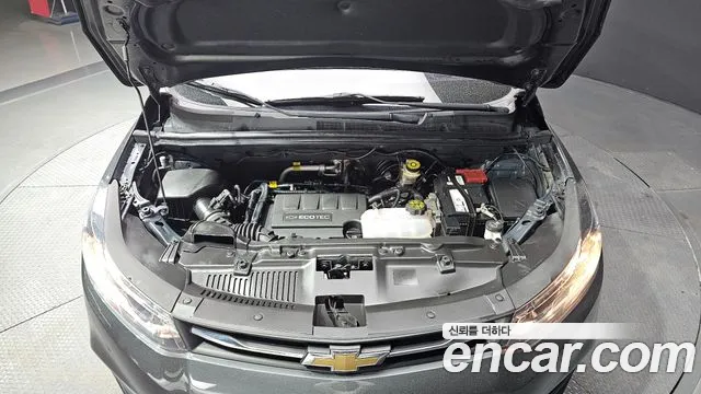 Chevrolet (GM Daewoo) The New Trax id 2766347 из Кореи 7