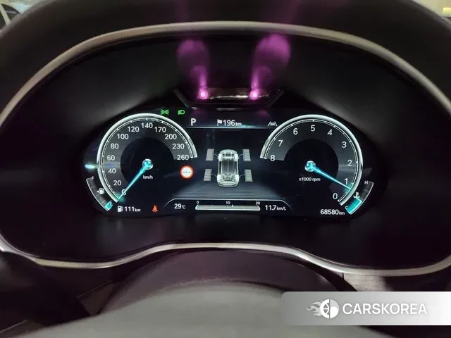 Genesis G80 (RG3) id 3007527 из Кореи 7