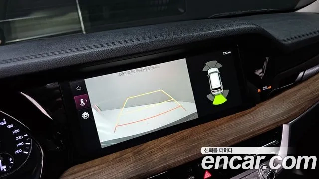 Kia Mohave Master id 2876243 из Кореи 7