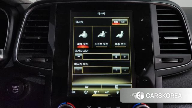 Renault Korea (Samsung) The New QM6 id 4726571 из Кореи 7