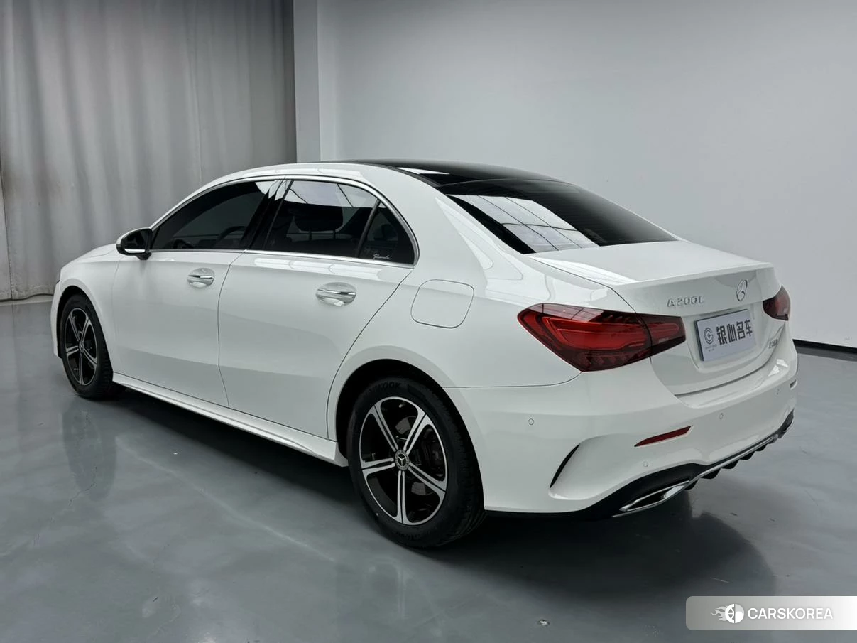 Mercedes-Benz A-Class id 4513796 из Китая 7