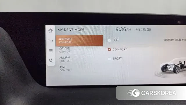 Genesis G90 (RS4) id 3420092 из Кореи 7