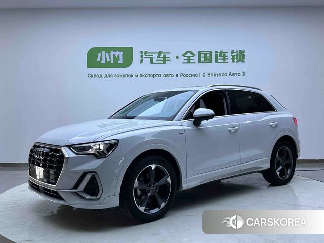 Audi Q3 id 4265119 из Китая 7