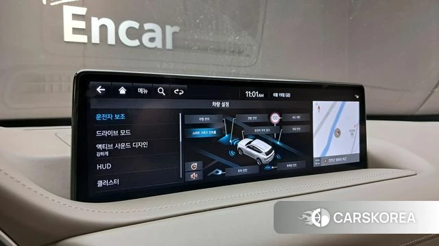 Genesis GV80 id 4480617 из Кореи 7
