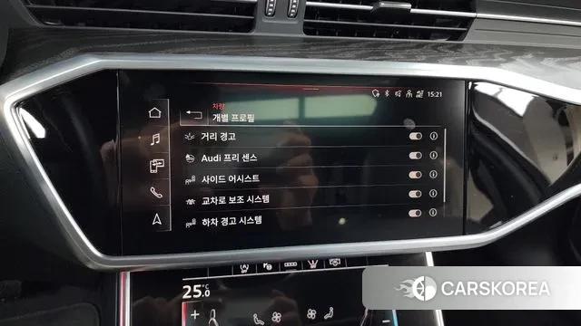 Audi A6 (C8) id 3477810 из Кореи 7