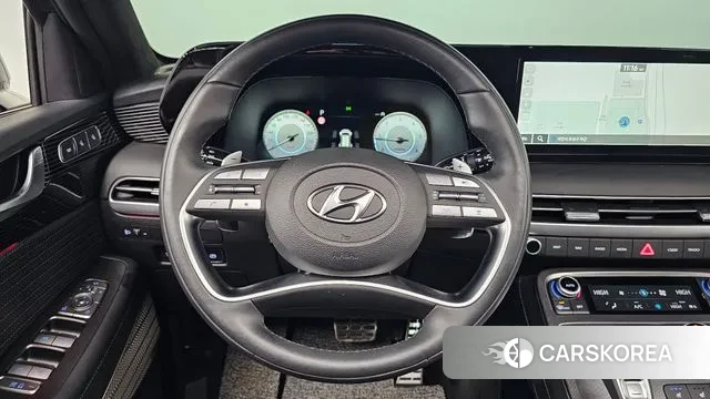 Hyundai The New Palisade id 3502431 из Кореи 7