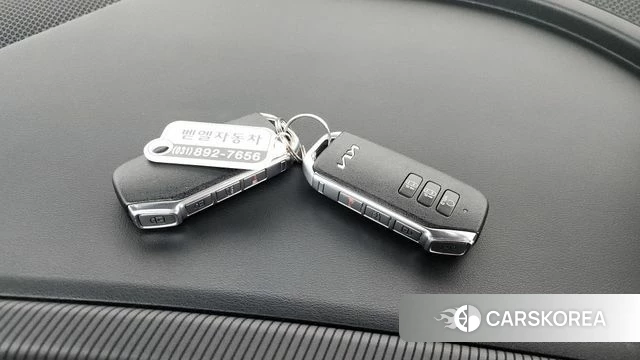 Kia EV6 id 4355684 из Кореи 7