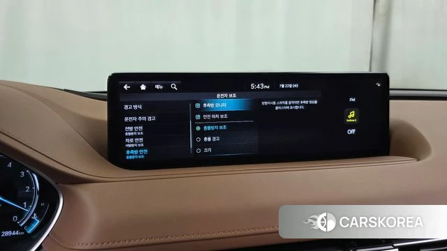 Genesis G80 (RG3) id 4613723 из Кореи 7