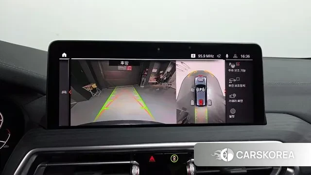 BMW iX3 id 3457615 из Кореи 7