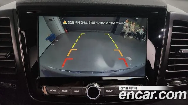 Ssangyong Rexton Sports id 2678191 из Кореи 7