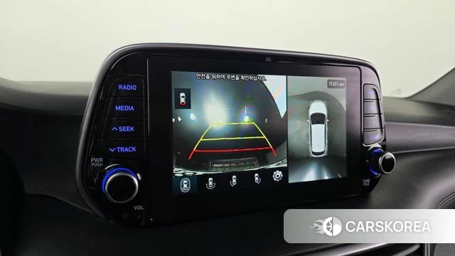 Hyundai All New Tucson id 4647238 из Кореи 7