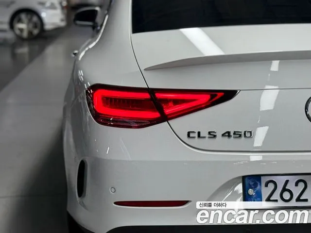 Mercedes-Benz CLS-Class C257 id 2631090 из Кореи 7