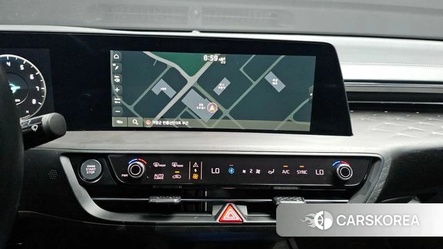Kia K8 id 4579435 из Кореи 7