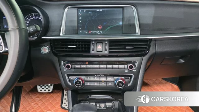 Kia The New K5 2nd generation id 4856364 из Кореи 7