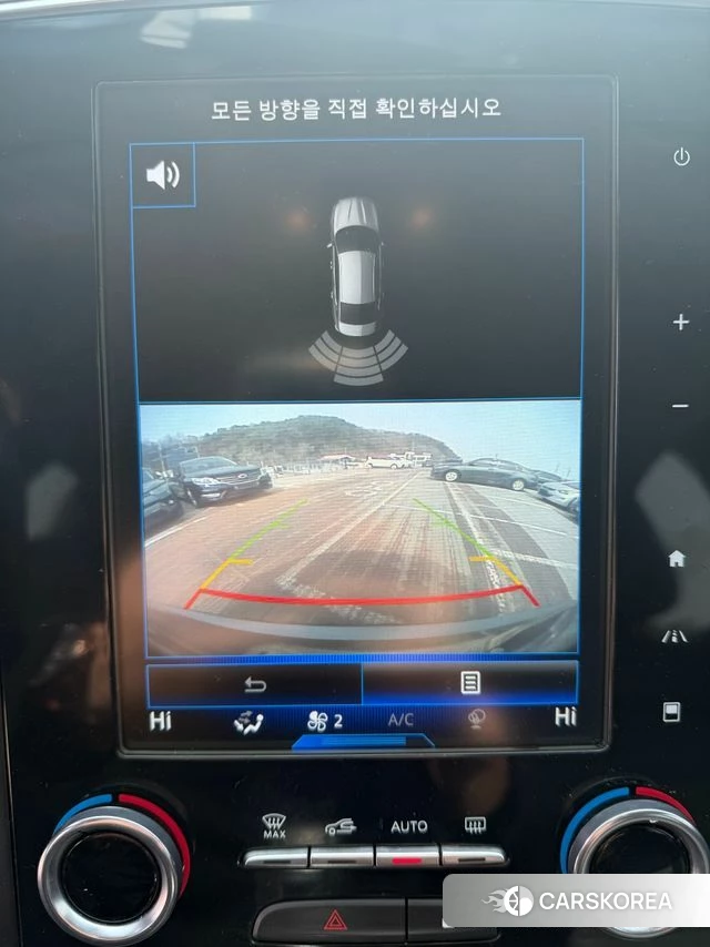 Renault Korea (Samsung) SM6 id 3853311 из Кореи 7