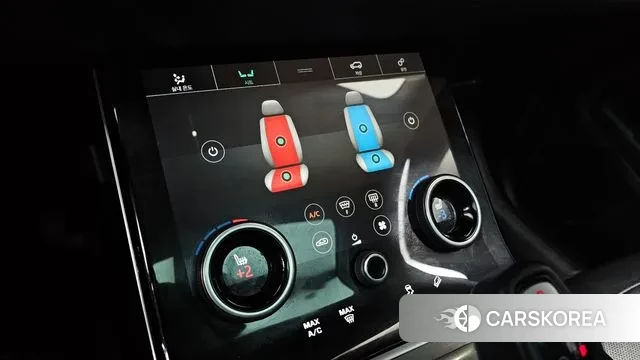 Land Rover Range Rover Evoque 2nd Generation id 3479683 из Кореи 7