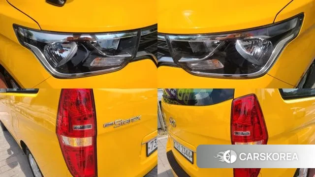 Hyundai The New Grand Starex id 2961257 из Кореи 7