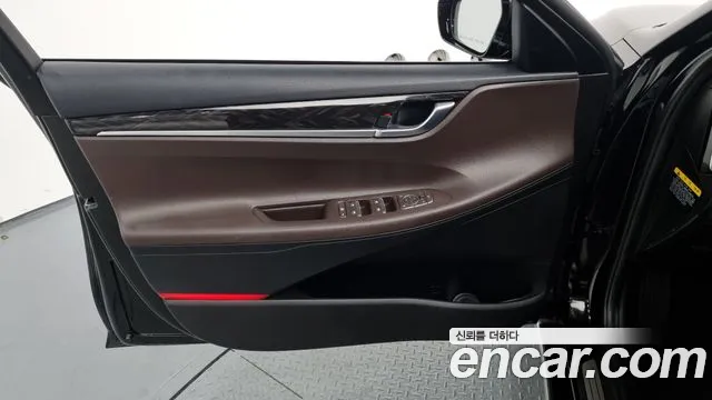 Hyundai Grandeur IG id 2204205 из Кореи 7