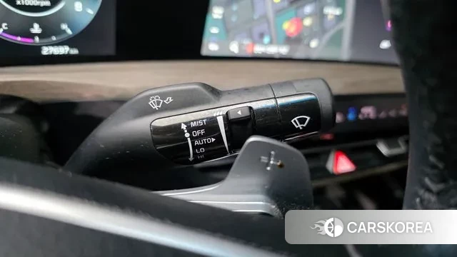 Kia K8 id 3727353 из Кореи 7