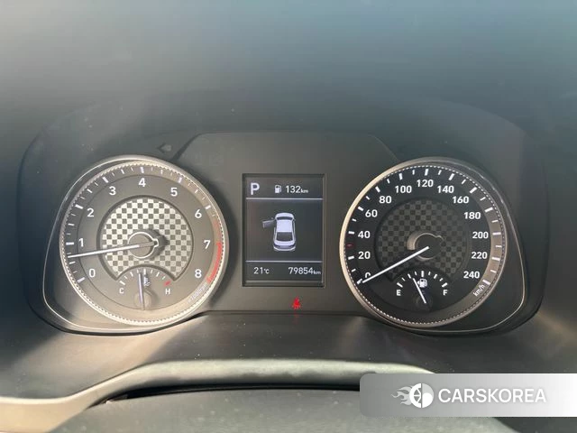 Hyundai The New Avante AD id 3942636 из Кореи 7