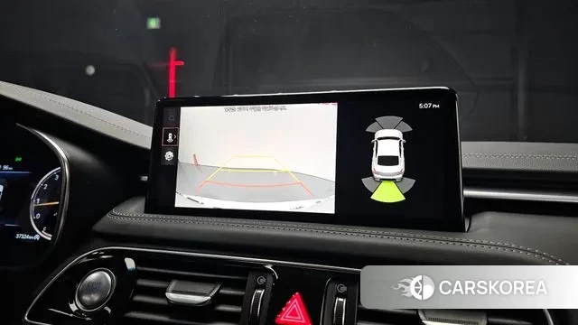 Genesis The New G70 id 3640543 из Кореи 7