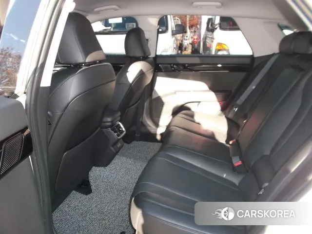 Hyundai Grandeur Hybrid (GN7) id 3420537 из Кореи 7