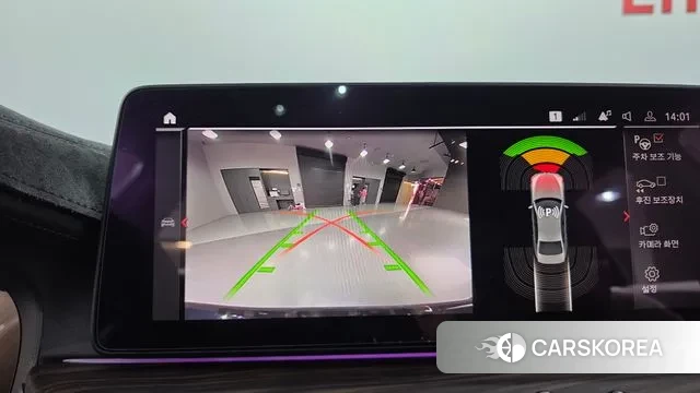 BMW 5 Series (G30) id 3530299 из Кореи 7