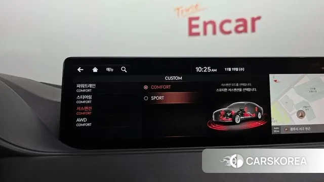 Genesis G80 (RG3) id 3384754 из Кореи 7