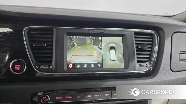 Kia The New Carnival id 4737528 из Кореи 7