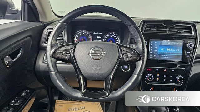 Ssangyong Berry New Tivoli id 3852100 из Кореи 7