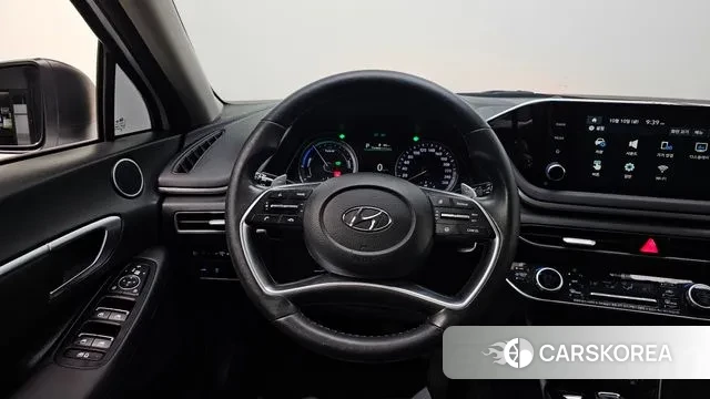 Hyundai Sonata Hybrid (DN8) id 3232360 из Кореи 7