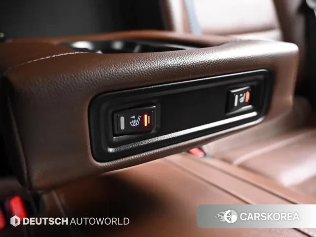 Renault Korea (Samsung) The New QM6 id 3616881 из Кореи 7