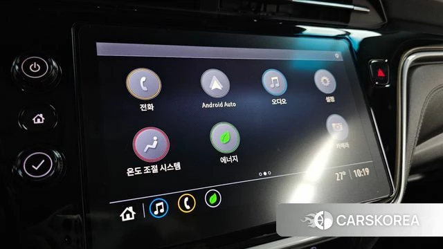 Chevrolet (GM Daewoo) New Bolt EV id 4758129 из Кореи 7